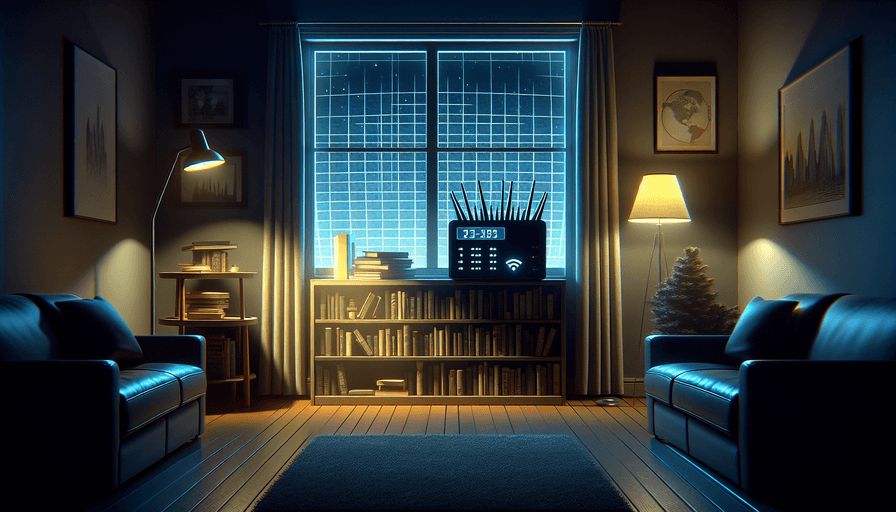 america just banned your router 1