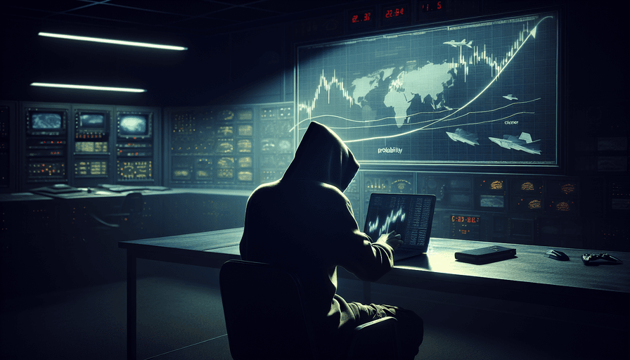 polymarkets iran bet scandal insider trading in daylight 1